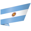 Logo Argentina Pro (Women)