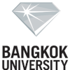 Logo Bangkok University
