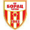Logo Borac Cacak