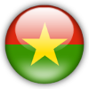 Logo Burkina Faso (Women)