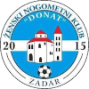 Logo Donat Zadar (Women)