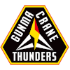 Logo Gunma Crane Thunders