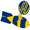 Logo Jose Rizal University Heavy Bombers