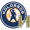 Logo Kolossos Rodou