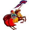 Logo Letran Knights
