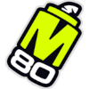 Logo M80