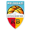Logo Melikgazi Kayseri (Women)