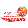 Logo PLDT High Speed Hitters (Women)