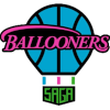 Logo Saga Ballooners