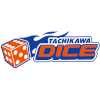 Logo Tachikawa Dice