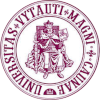 Logo VDU Kaunas 3x3